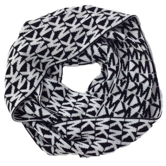 kors michael kors infinity scarf